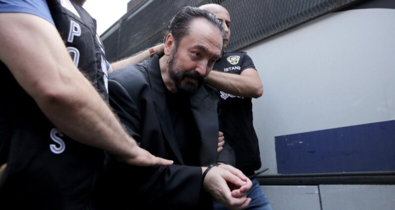 Adnan Oktar ve örgüt yöneticilerine hapis cezası: 12 kişi ceza aldı