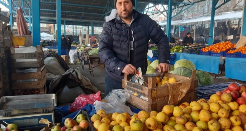 Ağaç sayısı azaldı! Bolu’da Seben elmasının üretimi yüzde 52 düştü