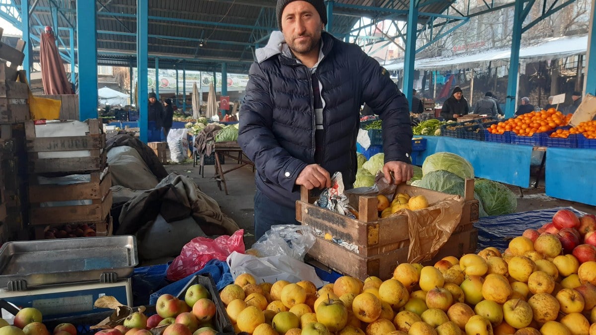 Ağaç sayısı azaldı! Bolu’da Seben elmasının üretimi yüzde 52 düştü
