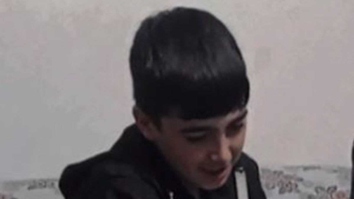 Ağrı’da 15 yaşındaki çocuk kayboldu