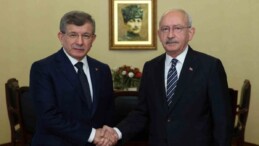 Ahmet Davutoğlu: Kemal Kılıçdaroğlu’nun tutumu hayal kırıklığına uğrattı