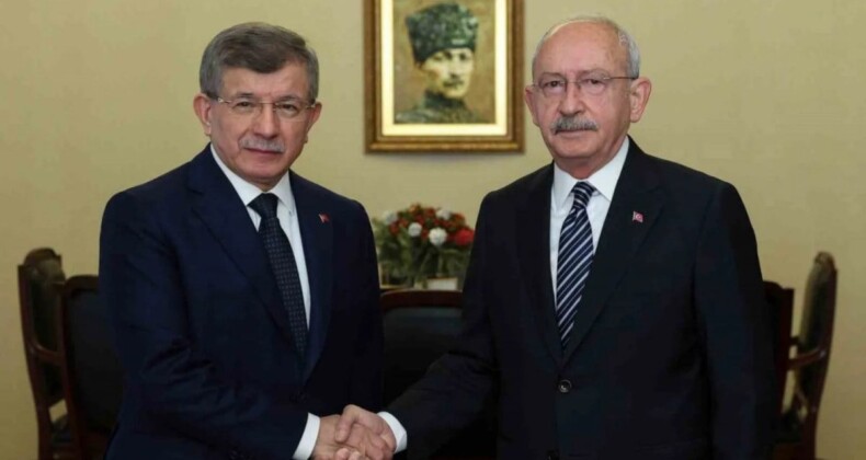 Ahmet Davutoğlu: Kemal Kılıçdaroğlu’nun tutumu hayal kırıklığına uğrattı