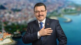 Ahmet Metin Genç, AK Parti’nin Trabzon Büyükşehir Belediye Başkan adayı oldu