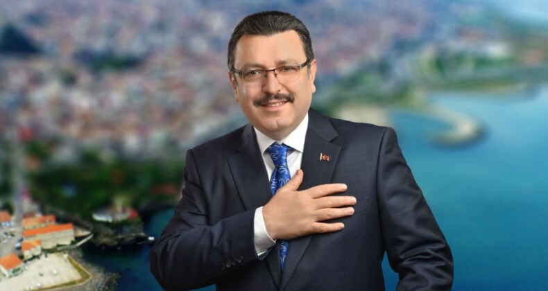 Ahmet Metin Genç, AK Parti’nin Trabzon Büyükşehir Belediye Başkan adayı oldu