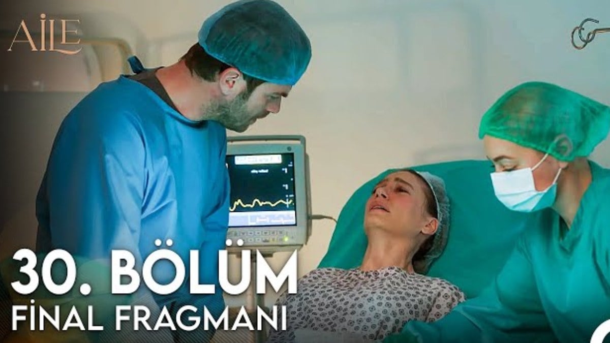 Aile dizisi 30 bölüm final fragmanı: Soykanların sonu! Devin son nefesini veriyor…