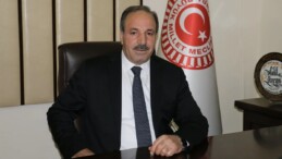 AK Parti Şanlıurfa eski Milletvekili Halil Özcan hayatını kaybetti