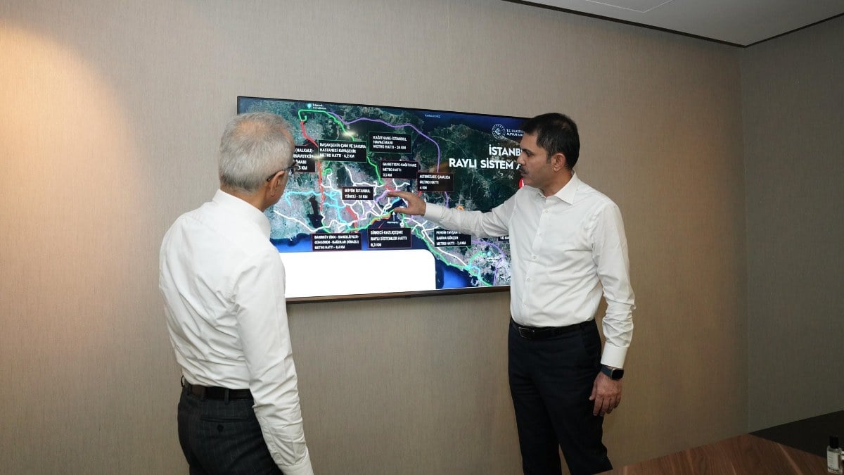 AK Parti’nin İstanbul adayı Murat Kurum çalışmalara başladı! İlk toplantısını yaptı