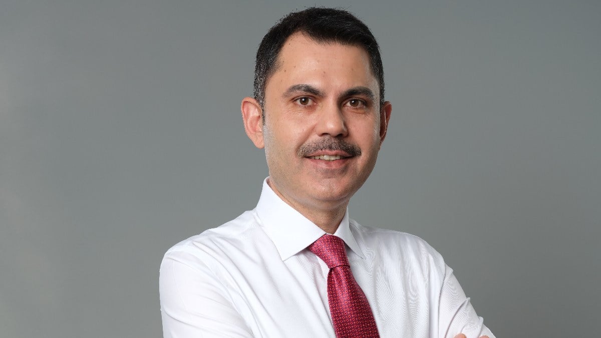 AK Parti’nin İstanbul adayı Murat Kurum oldu