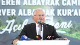 AK Parti’nin Kayseri Büyükşehir başkan adayı Memduh Büyükkılıç oldu