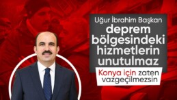 AK Parti’nin Konya Büyükşehir Belediyesi Başkan adayı netleşti!