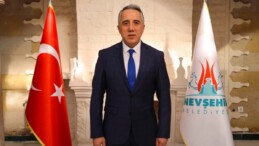 AK Parti’nin Nevşehir Belediye Başkan adayı Mehmet Savran oldu
