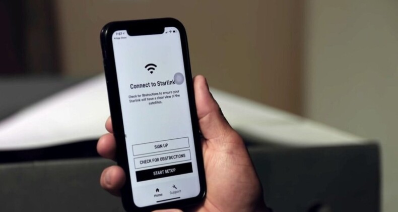 Akıllı telefonlar, Starlink internetine bağlanabilecek: İlk uydular fırlatıldı