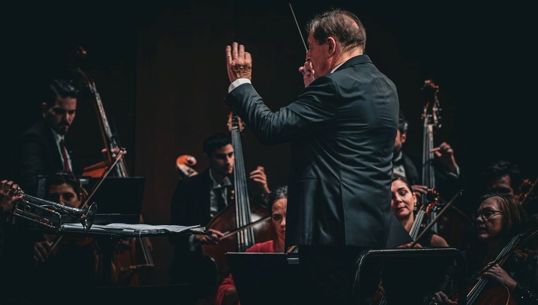 AKM’de unutulmaz yeni yıl konseri