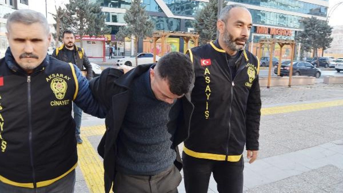 Aksaray’da 15 yaşındaki ayrıldığı nişanlısını öldürdü: Öfkeme yenildim