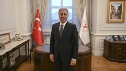 Ali Yerlikaya, AA’nın ‘Yılın Kareleri’ oylamasına katıldı