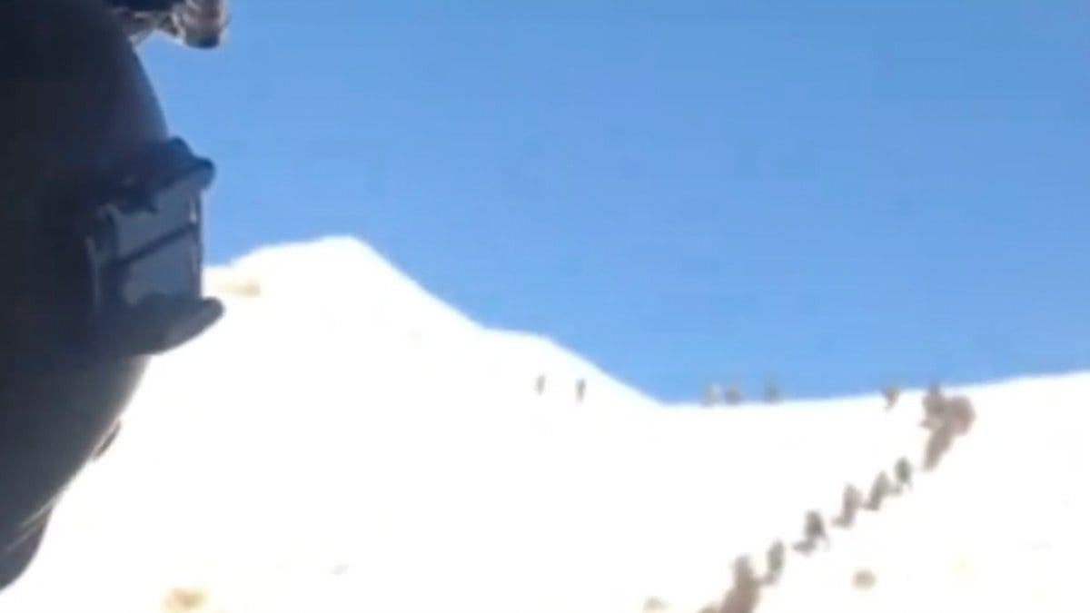 Ali Yerlikaya operasyondan görüntü paylaştı: Son terörist etkisiz hale getirilinceye kadar…