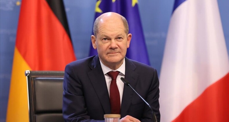 Almanya Başbakanı Scholz: Dexit, en büyük refah yıkımı olur