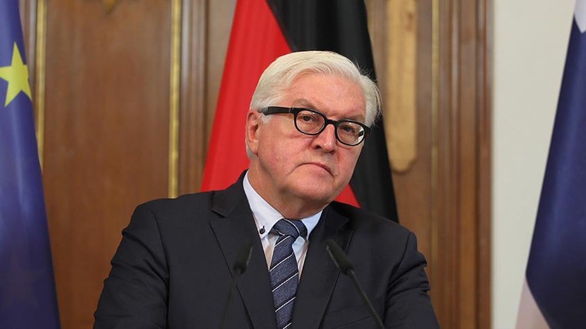 Almanya Cumhurbaşkanı Steinmeier’in aşırı sağ karşıtı gösterilere yorumu: Bizi cesaretlendiriyor