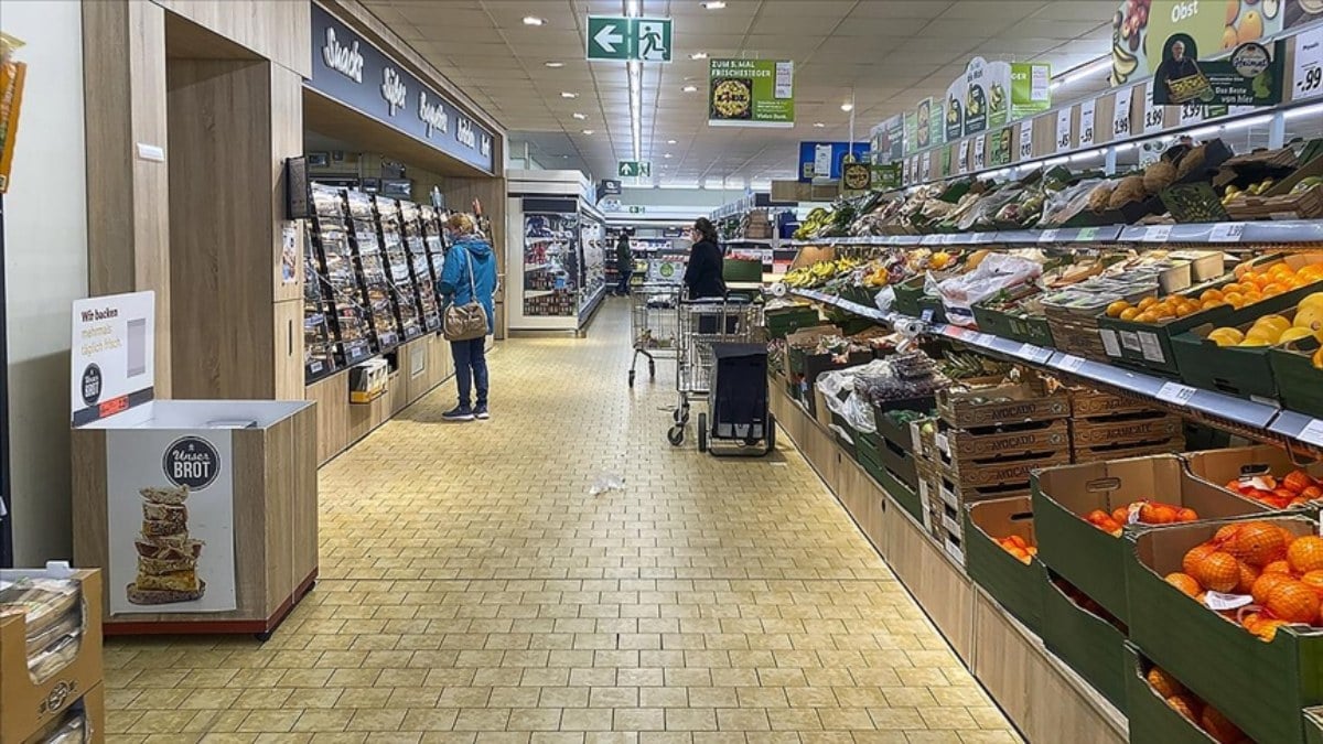 Almanya’da aralıkta yıllık enflasyon yüzde 3,7 oldu