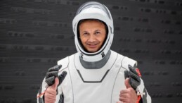 Alper Gezeravcı turist mi yoksa astronot mu? İletişim Başkanlığı cevapladı
