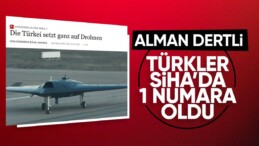 ANKA-3 Alman basınında! ‘Türkiye yerli insansız hava aracı gücüne dönüştü’