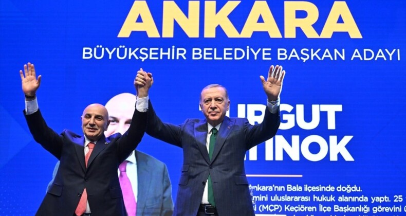 Ankara adayı Turgut Altınok’tan ilk açıklama geldi! ‘Asla ayırımcılık yapmayacağız’