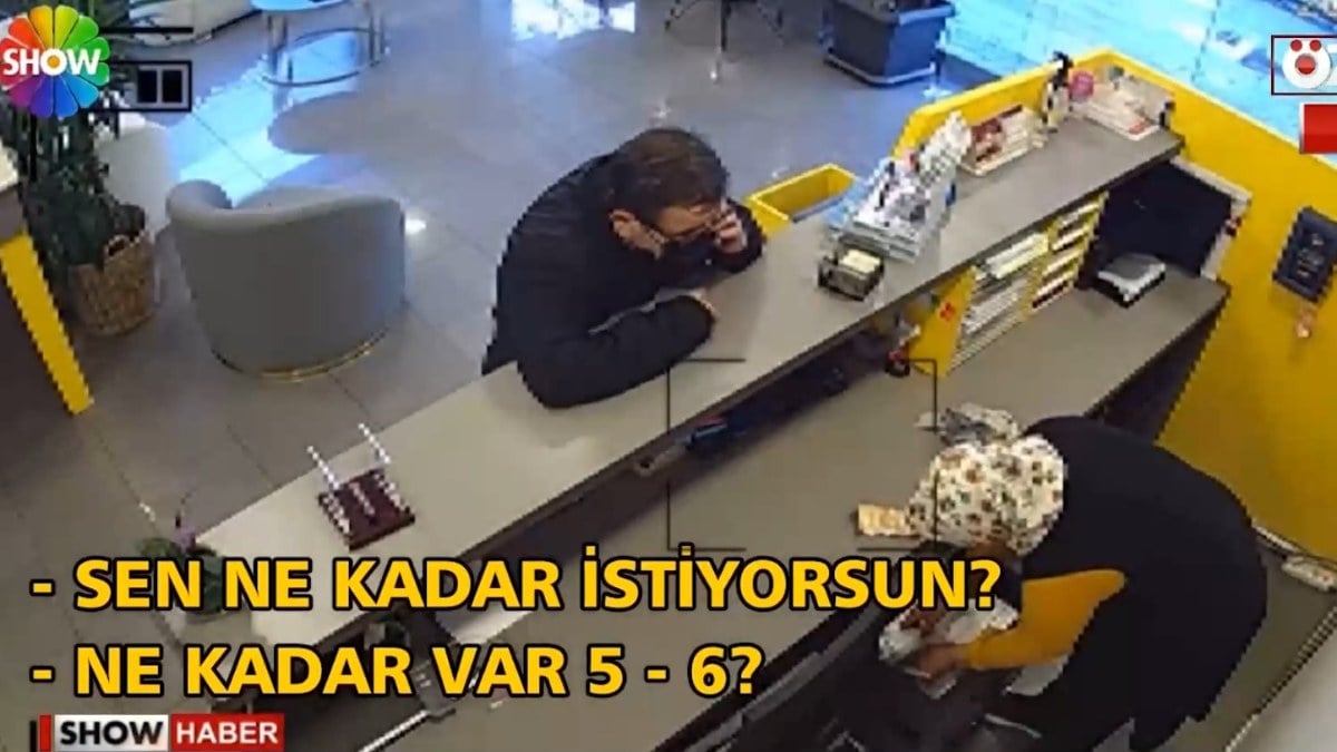 Ankara’da diş hekiminin çalışanını kandırdı: 16 bin lira çaldı