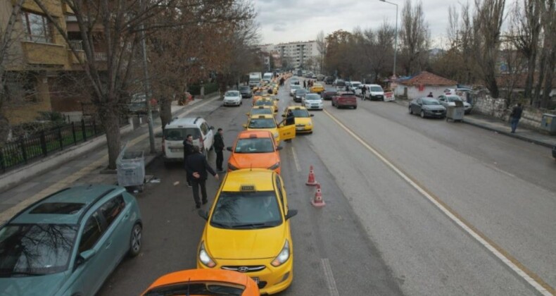 Ankara’da taksi ücretine yüzde 30 zam! İndi-bindi fiyatı arttı..