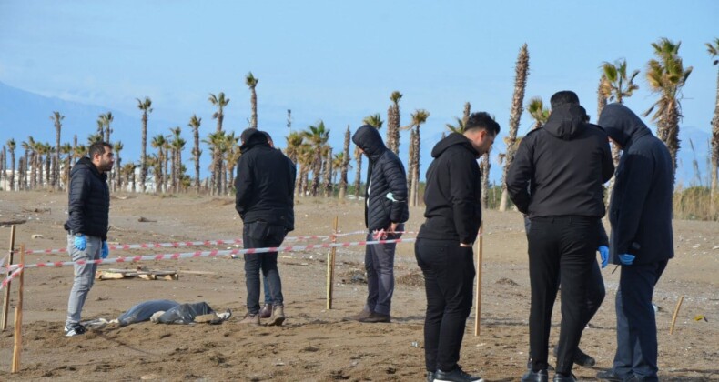 Antalya sahillerinde panik: 6 günde 8 ceset kıyıya vurdu