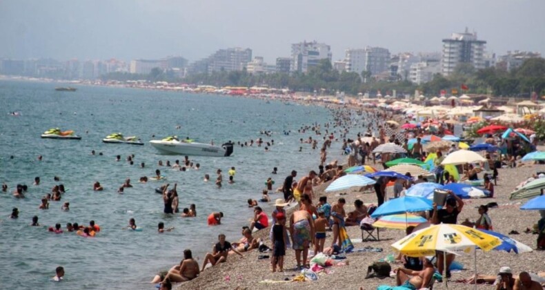 Antalya turizmde tüm zamanların rekorunu kırdı