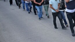 Antalya’da 50 milyon liralık vurgun yapan çeteye darbe: 32 gözaltı
