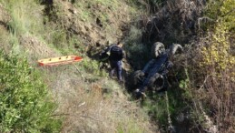 Antalya’da ATV safarisi dönüşünde ölümlü kaza! Kontrolden çıktı 15 metre aşağı uçtu…