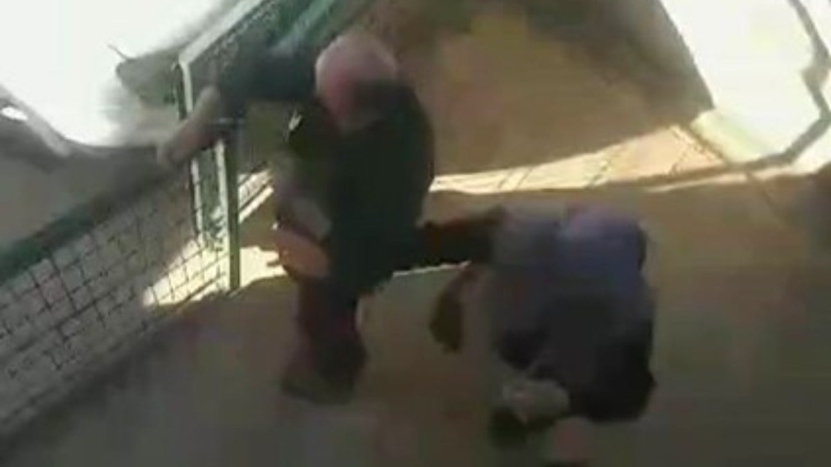 Antalya’da ev sahibi kiracıya saldırdı: 4 yaşındaki çocuğun gözü önünde yaşandı