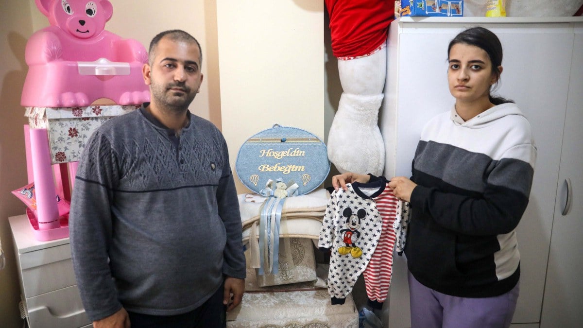 Antalya’da ‘sağlıklı’ denilen bebekleri doğum sonrasında öldü! Şikayetçi oldular