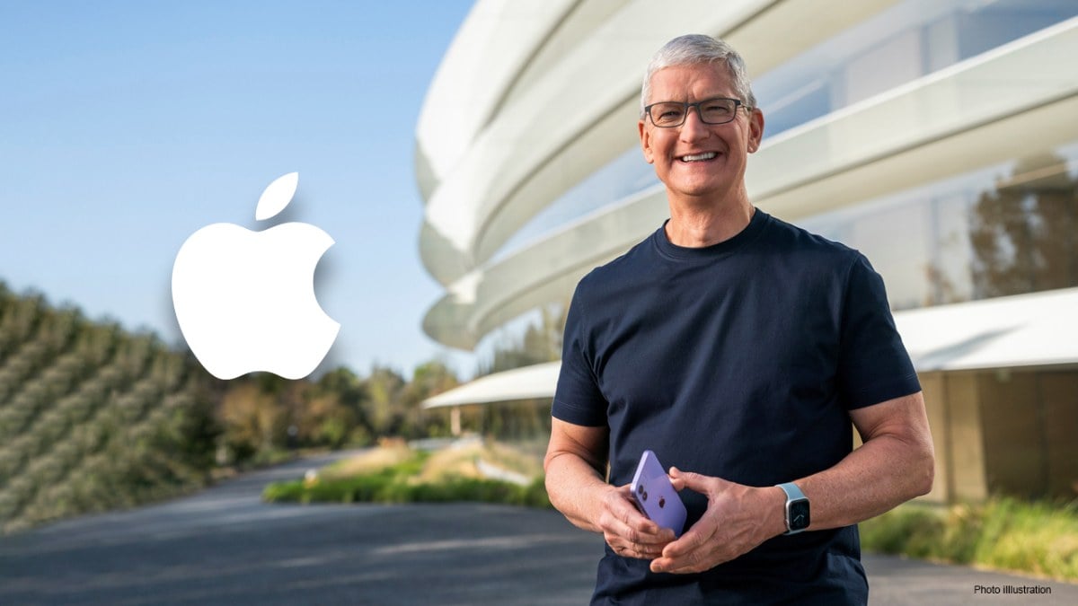 Apple CEO’su Tim Cook’un 2023’te ne kadar kazandığı belli oldu