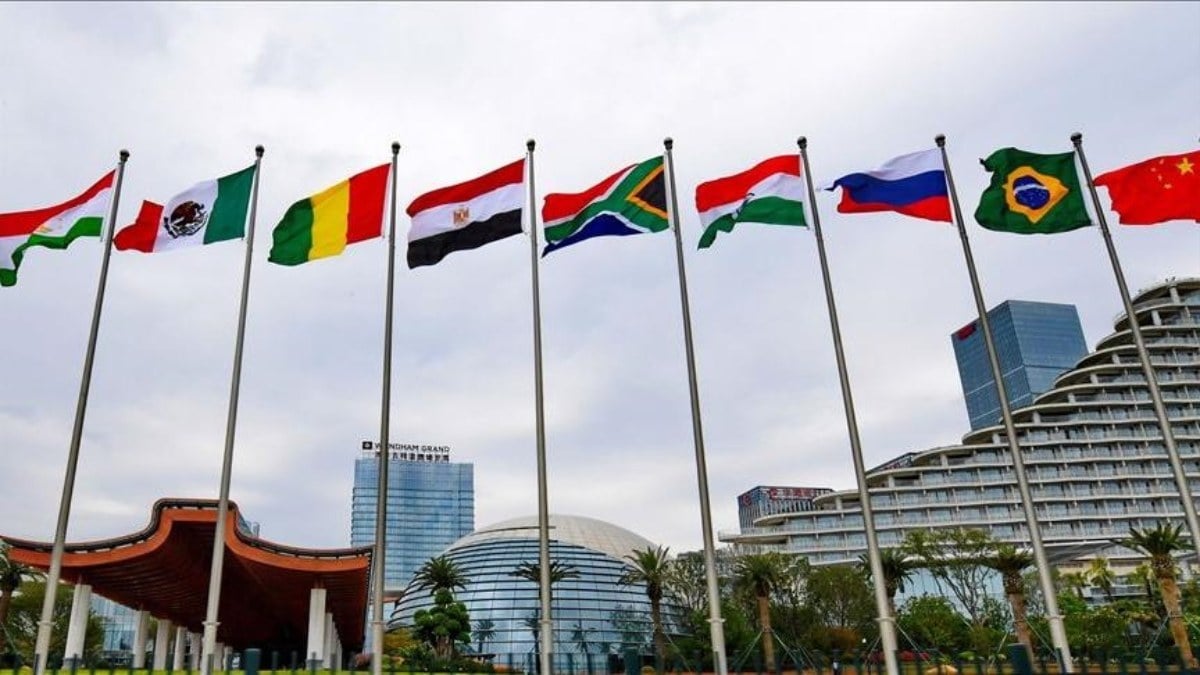 Artık 3,5 milyarlık nüfusu temsil ediyor! BRICS üye ülke sayısını iki kat artırdı