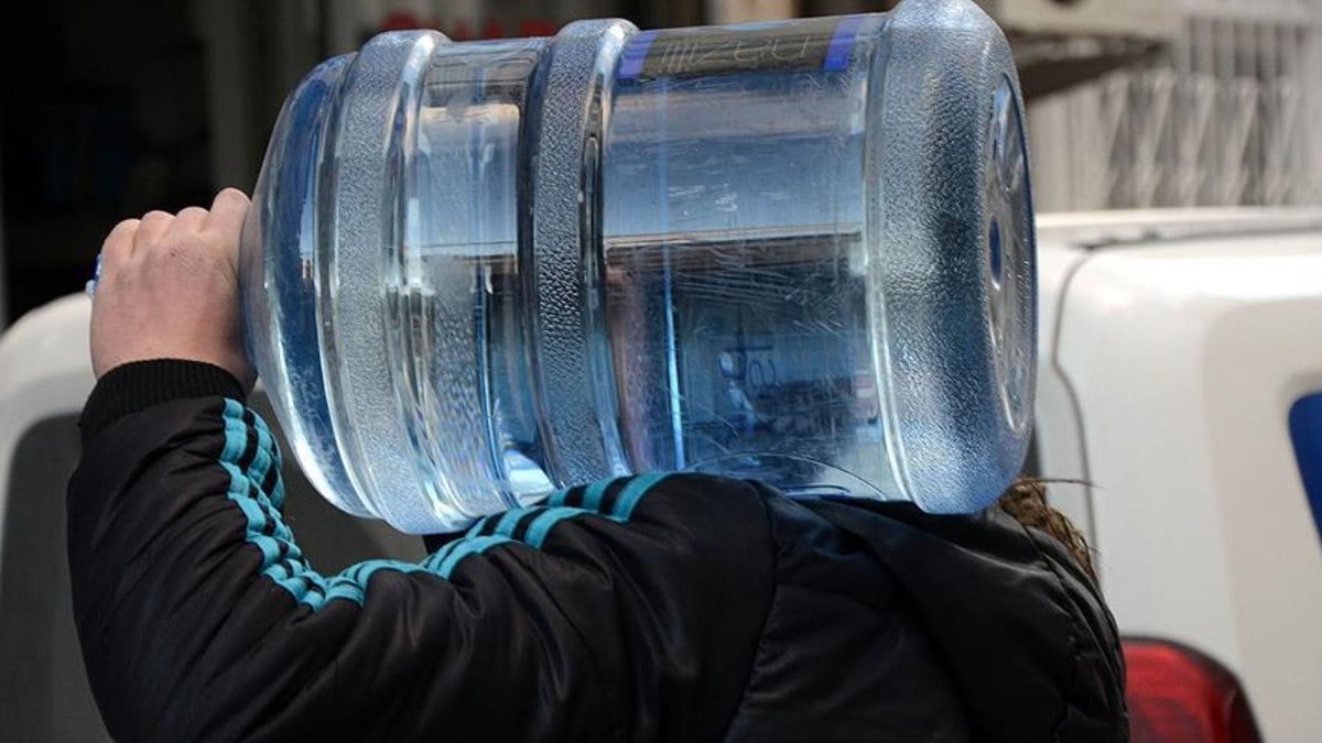 Artık lüks oldu! 19 litrelik damacana fiyatına bir zam daha geldi…