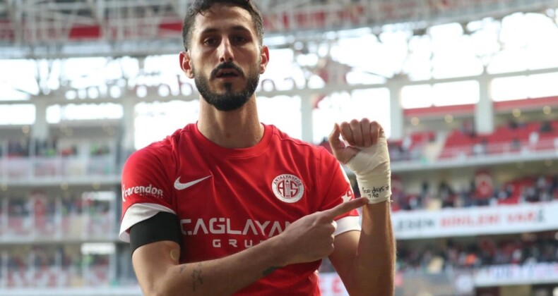 Attığı golün ardındın yaptığı hareket tepki çekmişti: İsrailli futbolcu Sagiv Jehezkel serbest bırakıldı