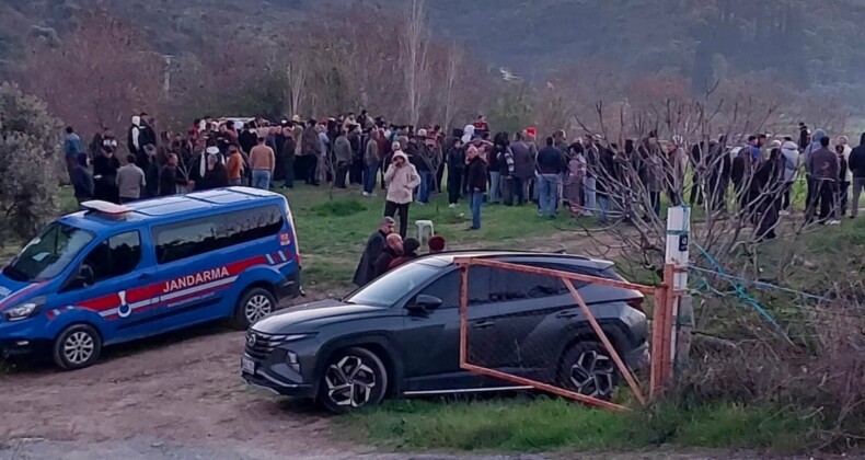 Aydın’da bir aydır kayıp olan şahsın cesedi arazide çuval içerisinde bulundu