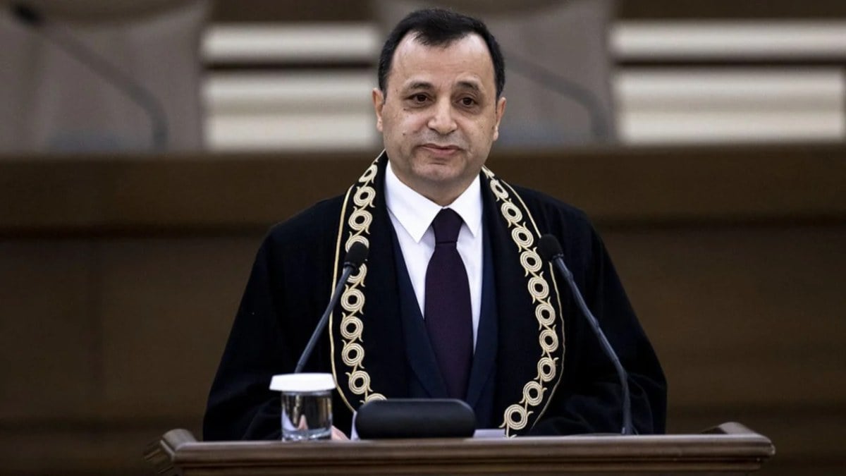 AYM Başkanı Arslan: AYM kararlarına uyulmamasının gerekçesi ve geçerliliği olamaz