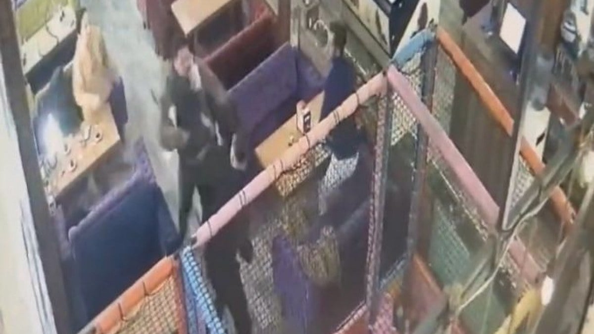 Bağcılar’da arkadaş kavgası kanlı bitti