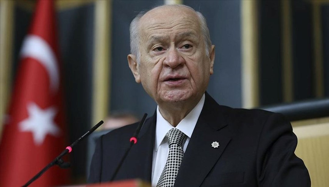 Bahçeli’den yeni yıl mesajı