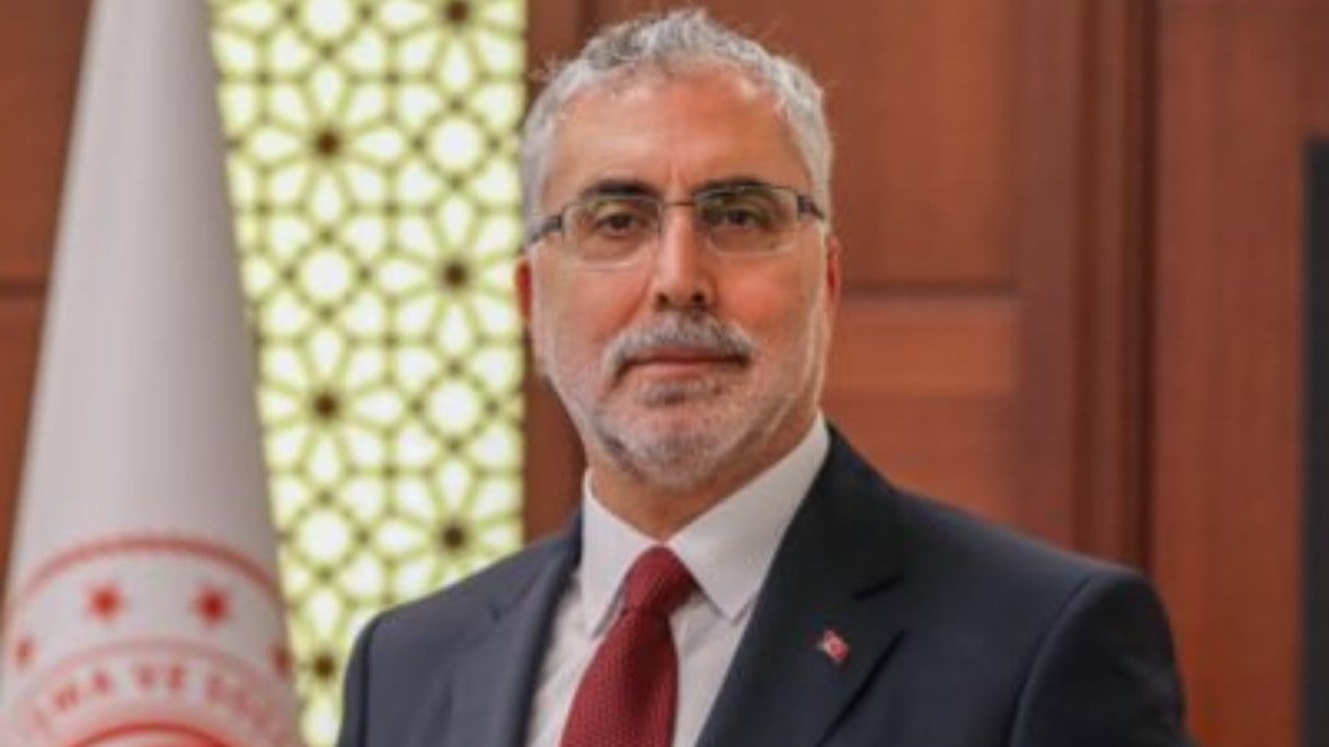 Bakan Işıkhan’dan emekliler yılı paylaşımı