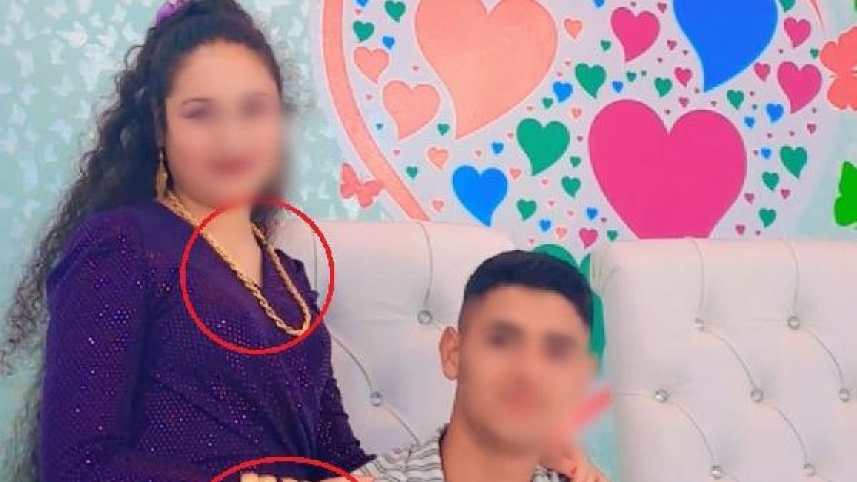 Balıkesir’de 17 yaşındaki çocuk gelin, çocuk damada geri döndü