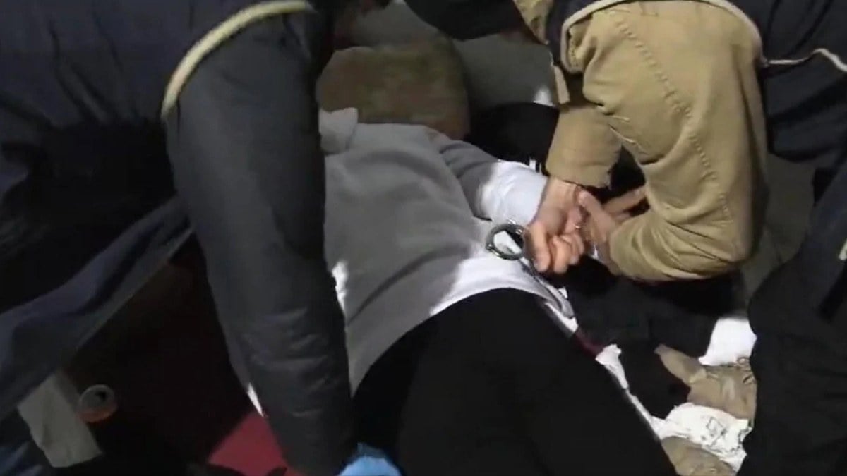 Balıkesir’de terör örgütü adına bilgi toplayan 6 şüpheli yakalandı