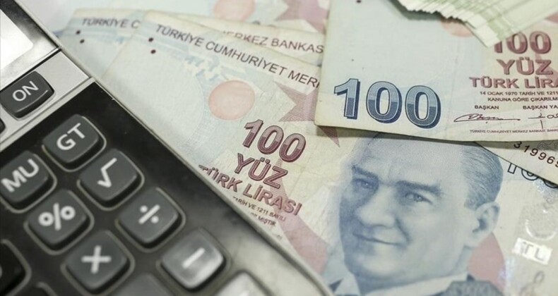 Bankacılık sektörünün kredi hacmi geçen hafta 88,2 milyar lira arttı