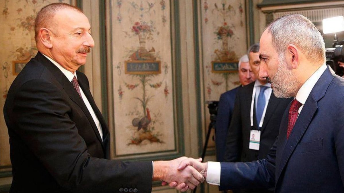 Barış diplomasisi: Ermenistan, yeni önerisini Azerbaycan’a sundu