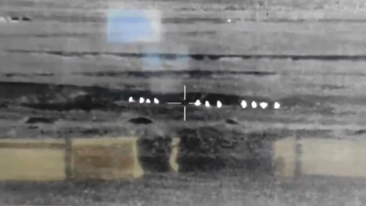 Barış Pınarı bölgesine sızma girişimi engellendi! 9 terörist öldürüldü