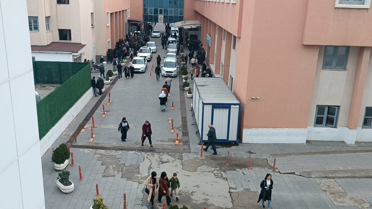 Batman’da akraba aileler arasında bıçaklı kavga: 1 ölü, 2 yaralı