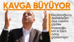 Battal İlgezdi istifasının perde arkasını anlattı: İmamoğlu benimle yol yürümeyeceğini söyledi